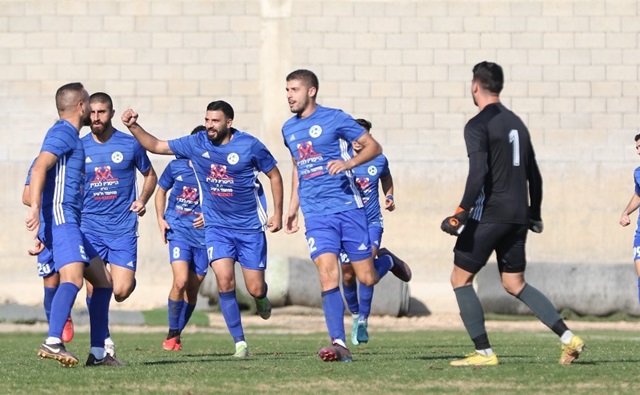 הפתעת המחזור,כפר כנא מביסה את באקה(צילום:וואסים מואסי)